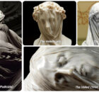 Veiled Sculptures in Art History
