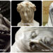 Veiled Sculptures in Art History