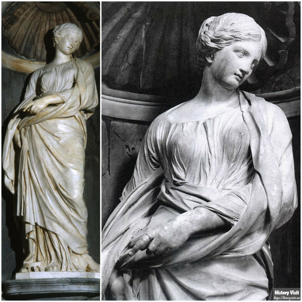 Saint Susanna by François Duquesnoy