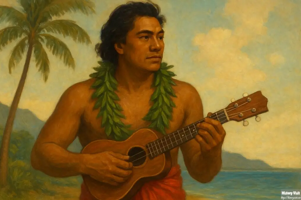 Origins of Ukulele
