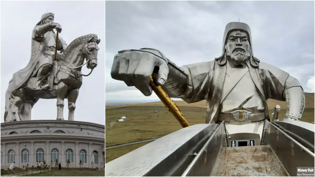 Legacy Of The Statue