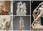 Antonio Canova: Top 5 Famous Sculptures