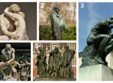 Auguste Rodin: Top 5 Iconic Sculptures