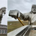Genghis Khan Equestrian Statue