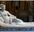 Pauline Bonaparte: The Story of Canova’s Venus Victrix