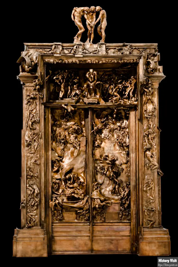 The Gates of Hell