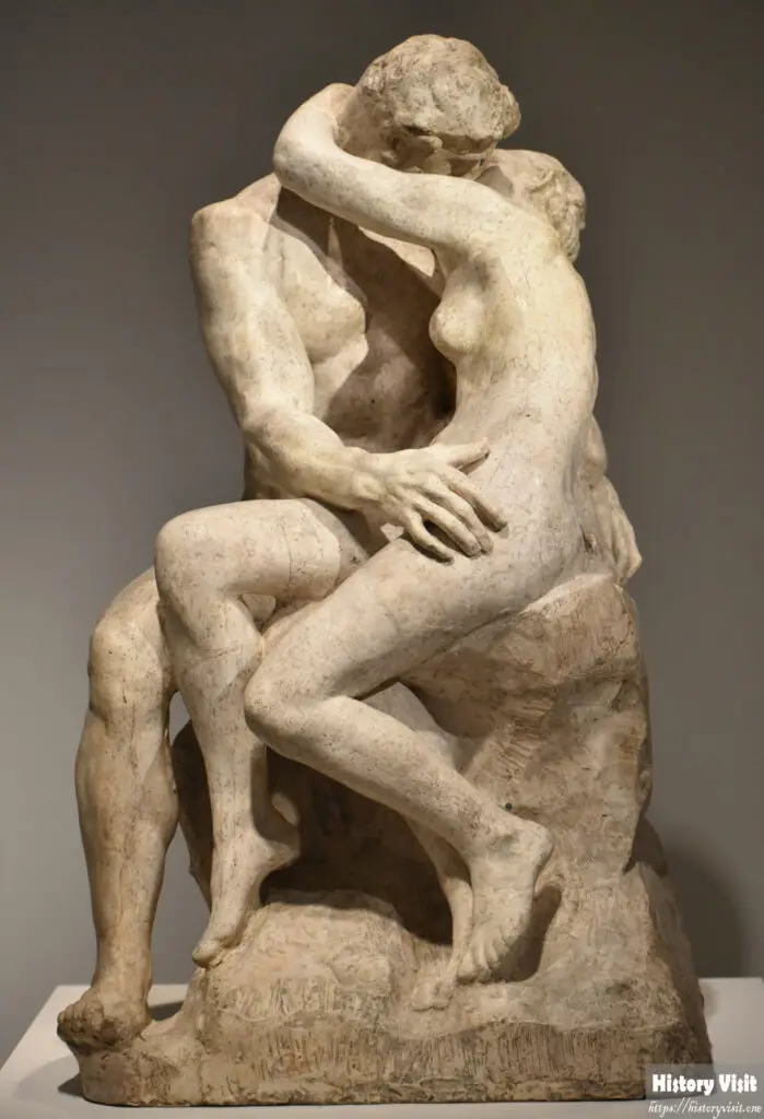 The Kiss