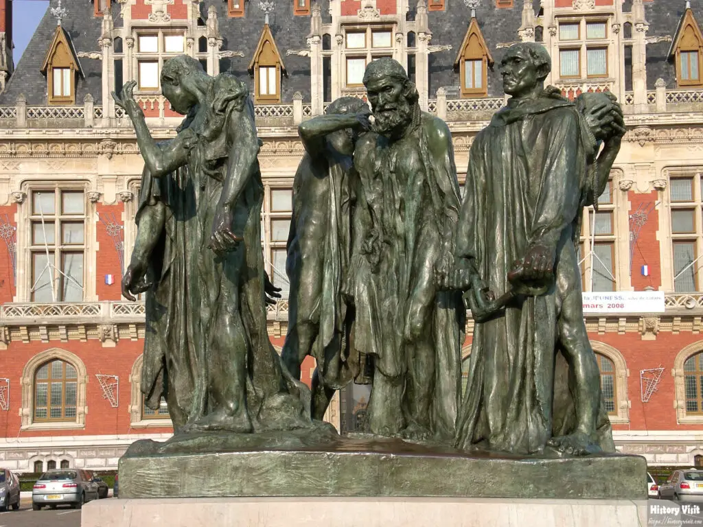 The Burghers of Calais