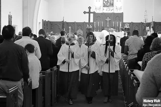 Episcopalian Beliefs