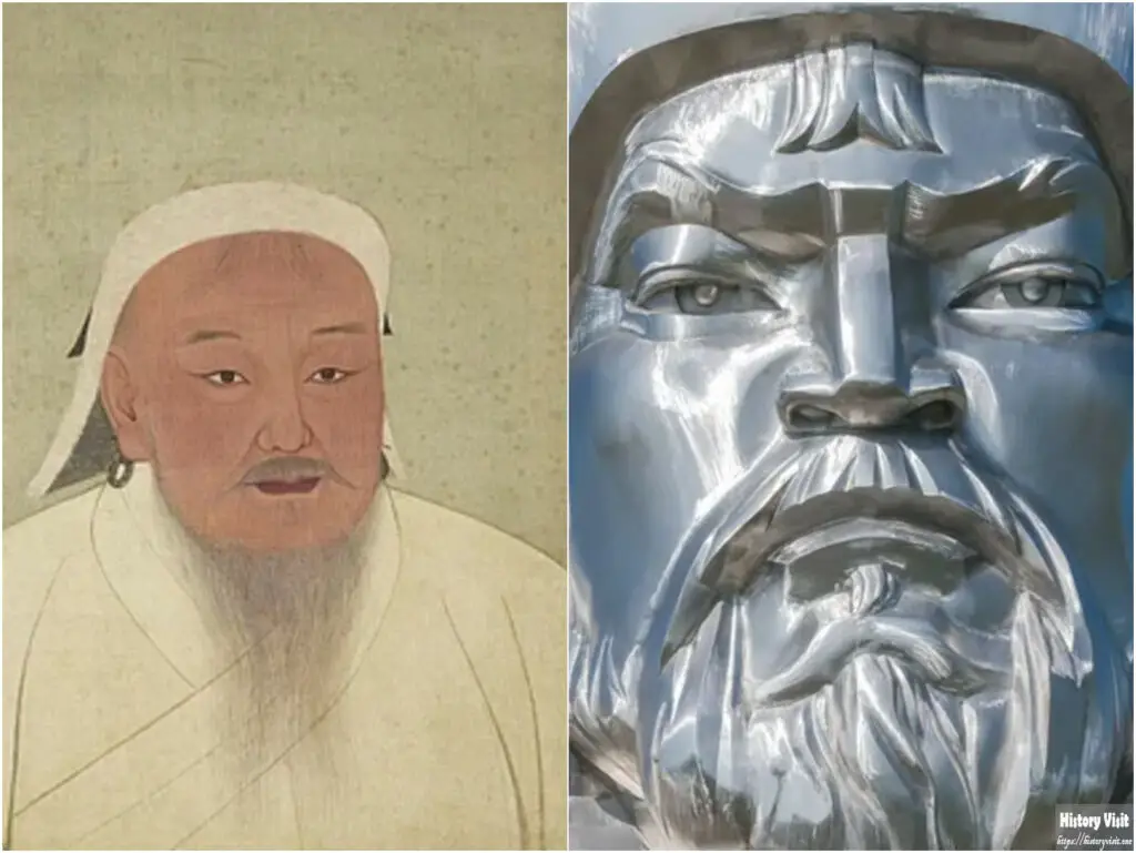 Genghis khan