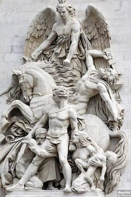 Use Of Neoclassical Style