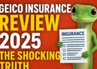 Geico Insurance Review