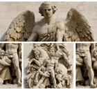 Arc de Triomphe: The Resistance of 1814 by Antoine Étex
