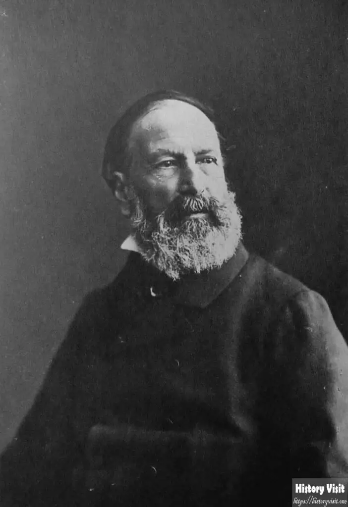 French Sculptor Antoine Étex