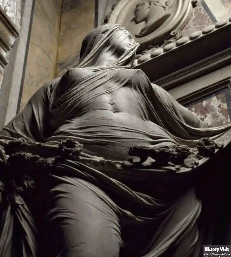 Modesty (La Pudicizia)