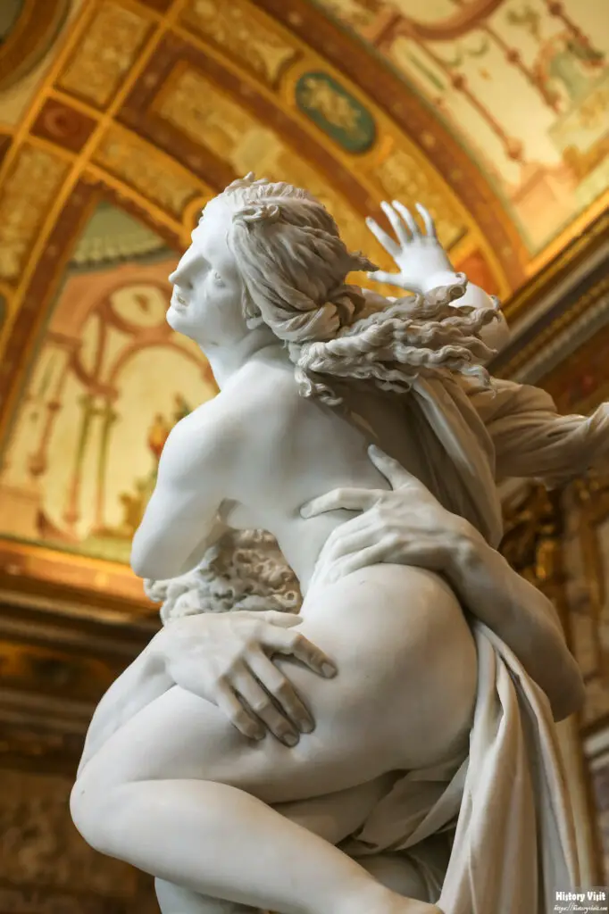 The Abduction of Persephone