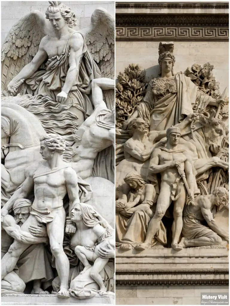 The Resistance of 1814 Vs The Peace of 1815