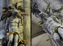 Saint Sebastian By Nicolas Blasset (1634)