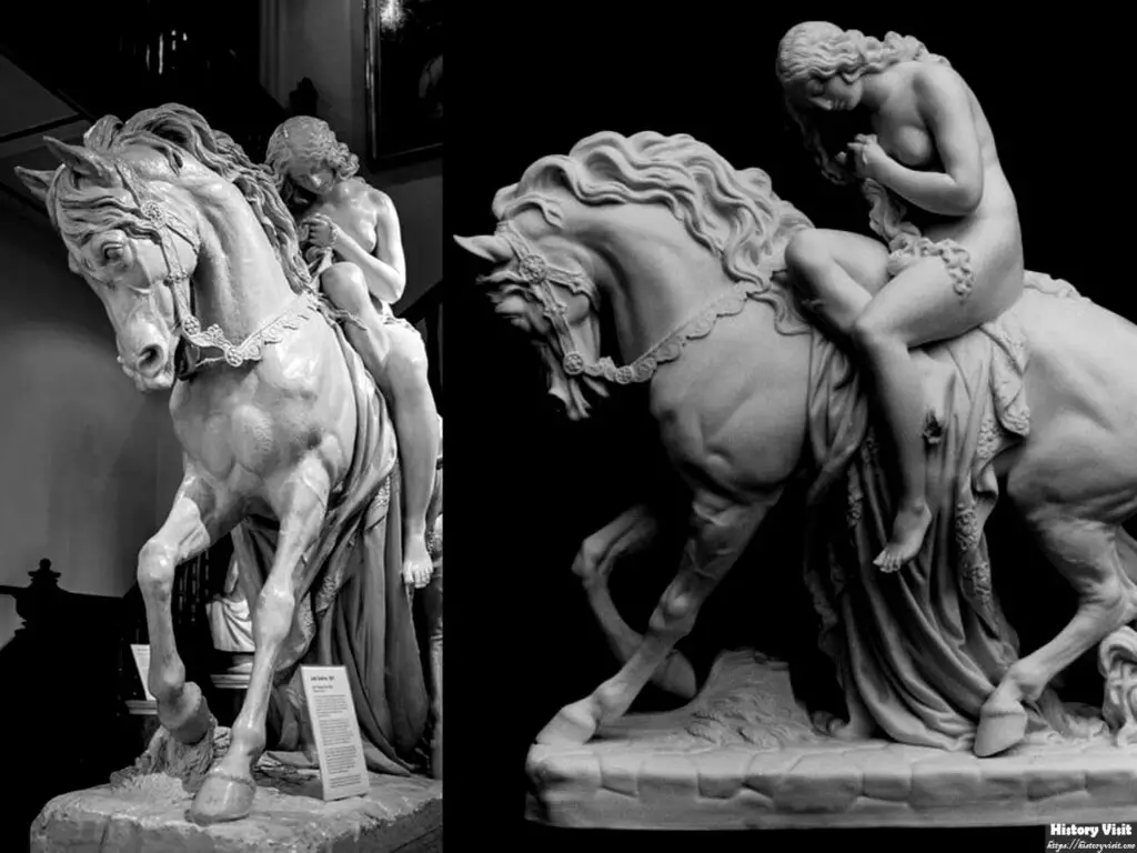 Symbolism Of Lady Godiva