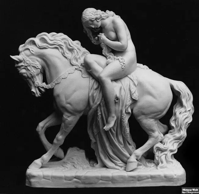 Lady Godiva by John Thomas