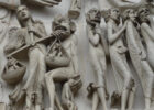 Souls: The Weighing of Souls at Vézelay Basilica