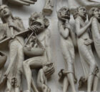 Souls: The Weighing of Souls at Vézelay Basilica